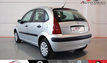 Citroën C3 1.4i SX Plus lleno