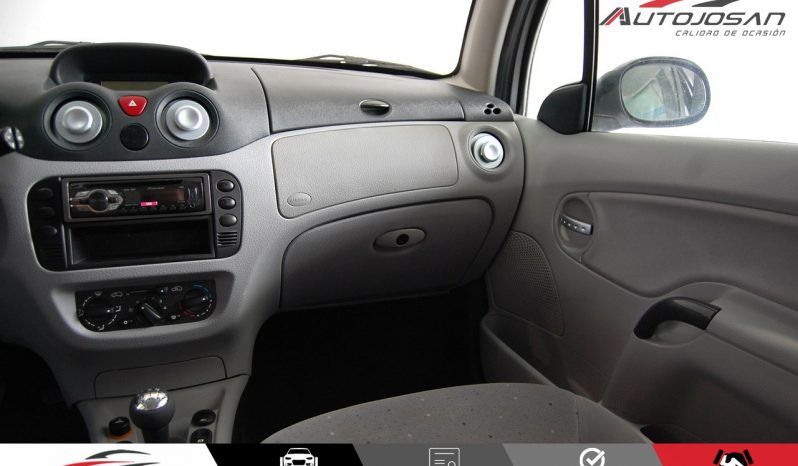 Citroën C3 1.4i SX Plus lleno