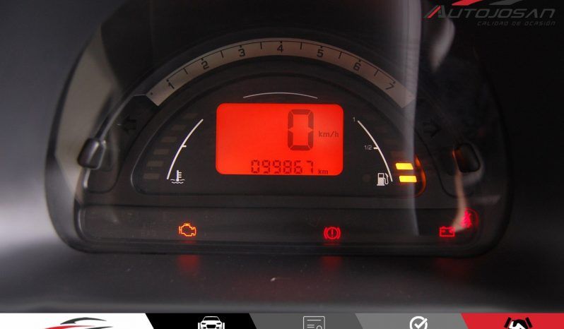 Citroën C3 1.4i SX Plus lleno