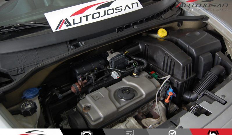 Citroën C3 1.4i SX Plus lleno