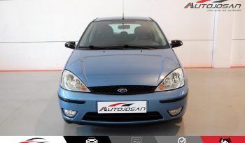 Ford Focus 1.6i 16v Trend lleno
