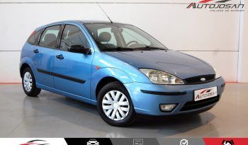 Ford Focus 1.6i 16v Trend lleno