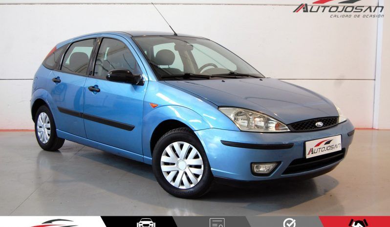 Ford Focus 1.6i 16v Trend lleno