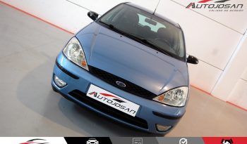 Ford Focus 1.6i 16v Trend lleno