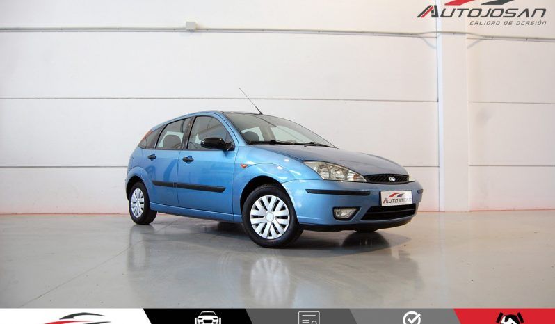 Ford Focus 1.6i 16v Trend lleno
