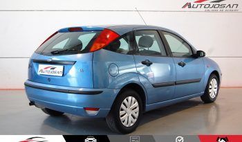 Ford Focus 1.6i 16v Trend lleno
