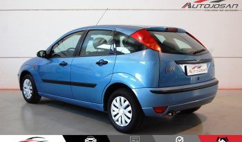 Ford Focus 1.6i 16v Trend lleno