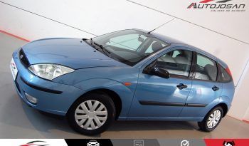 Ford Focus 1.6i 16v Trend lleno