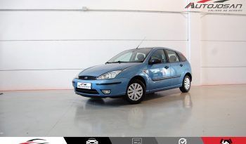 Ford Focus 1.6i 16v Trend lleno