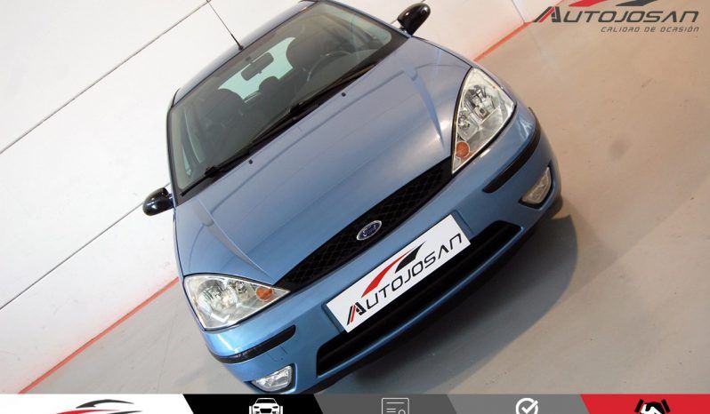 Ford Focus 1.6i 16v Trend lleno
