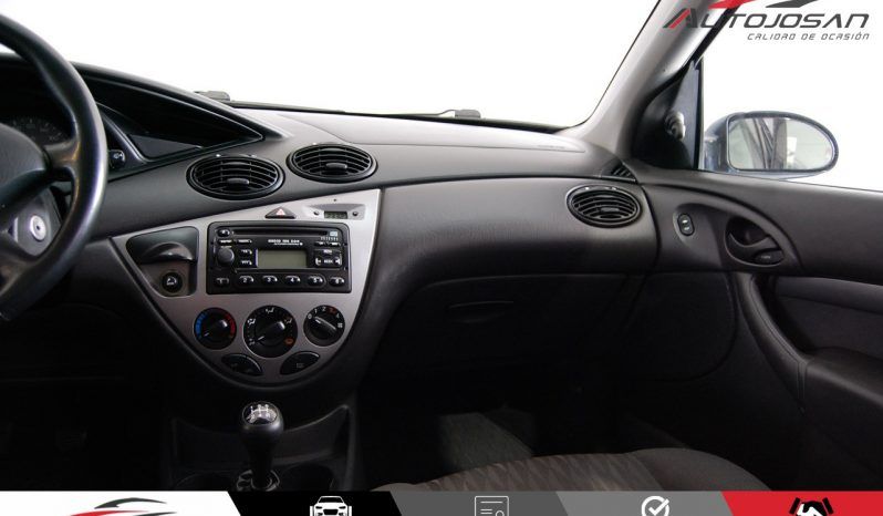 Ford Focus 1.6i 16v Trend lleno