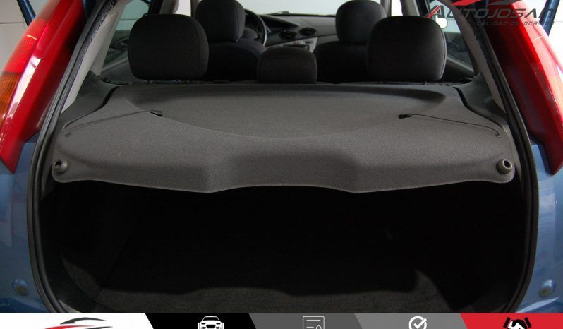 Ford Focus 1.6i 16v Trend lleno