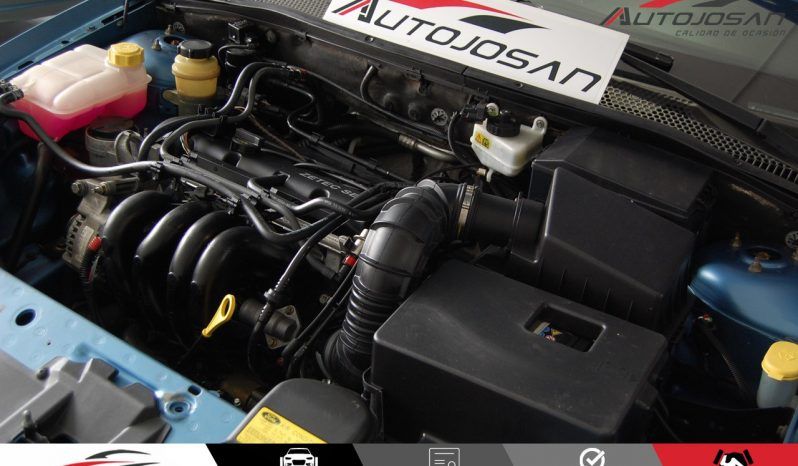 Ford Focus 1.6i 16v Trend lleno