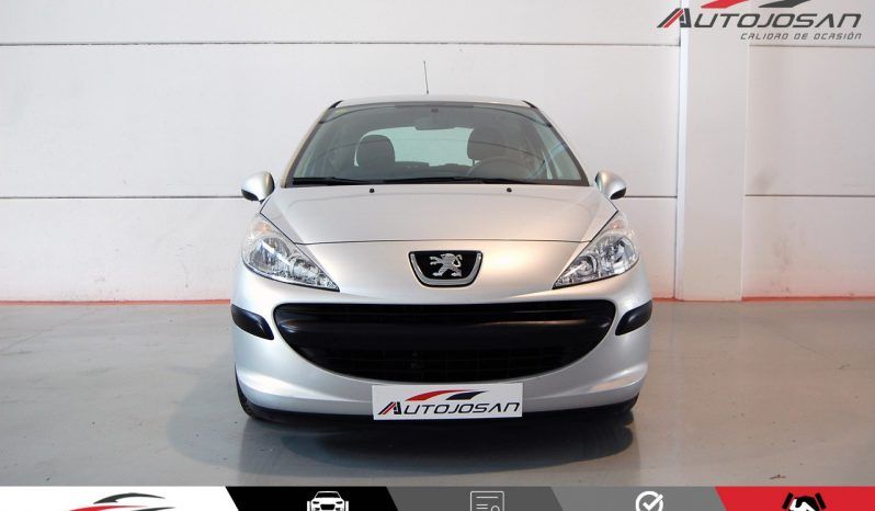Peugeot 207 1.4i Urban lleno