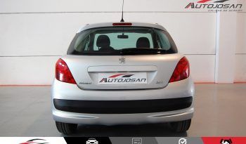 Peugeot 207 1.4i Urban lleno