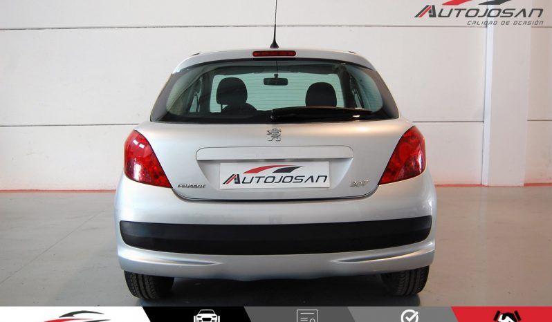 Peugeot 207 1.4i Urban lleno