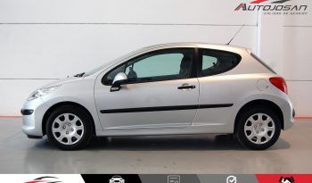 Peugeot 207 1.4i Urban lleno