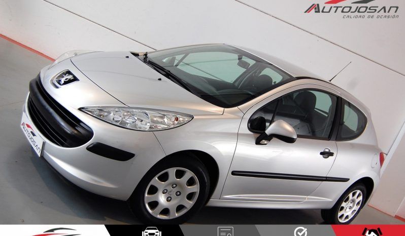 Peugeot 207 1.4i Urban lleno