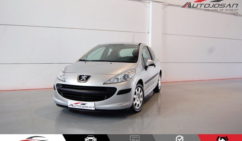 Peugeot 207 1.4i Urban lleno