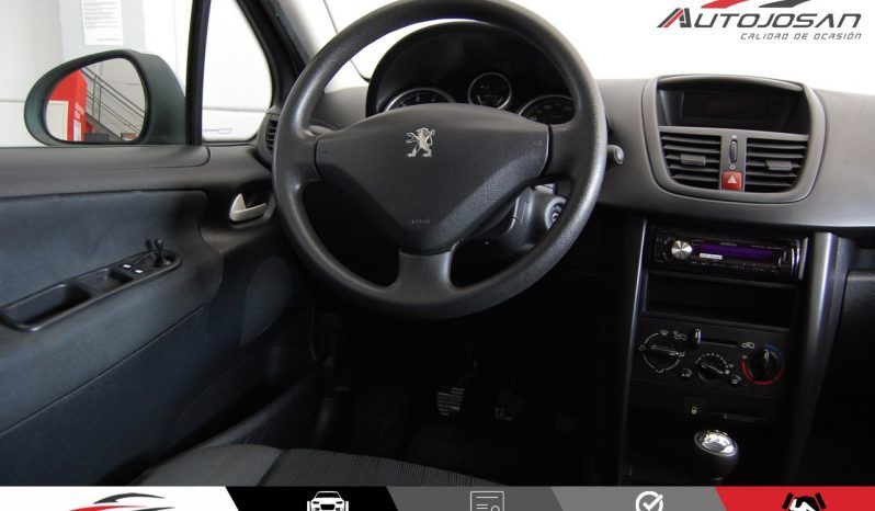 Peugeot 207 1.4i Urban lleno