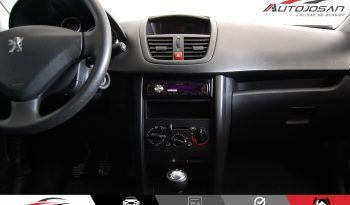 Peugeot 207 1.4i Urban lleno