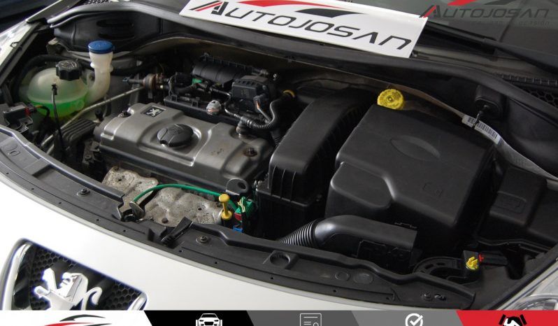 Peugeot 207 1.4i Urban lleno