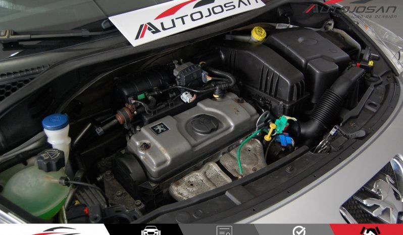 Peugeot 207 1.4i Urban lleno