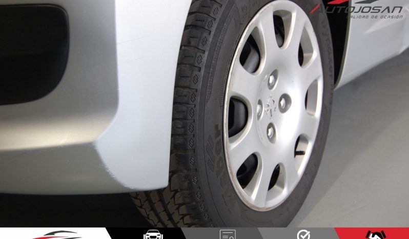 Peugeot 207 1.4i Urban lleno