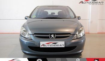 Peugeot 307 1.6i 16V XS lleno
