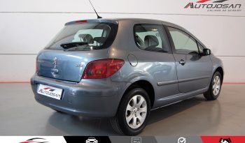 Peugeot 307 1.6i 16V XS lleno