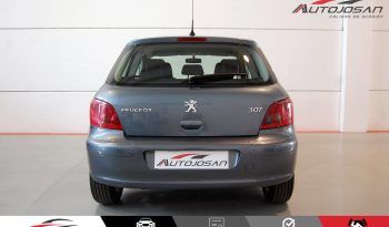 Peugeot 307 1.6i 16V XS lleno