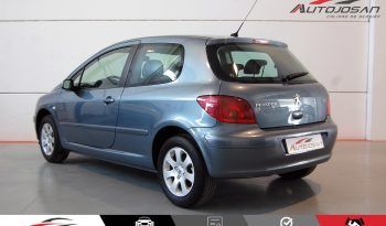Peugeot 307 1.6i 16V XS lleno
