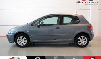 Peugeot 307 1.6i 16V XS lleno
