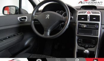 Peugeot 307 1.6i 16V XS lleno
