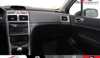 Peugeot 307 1.6i 16V XS lleno