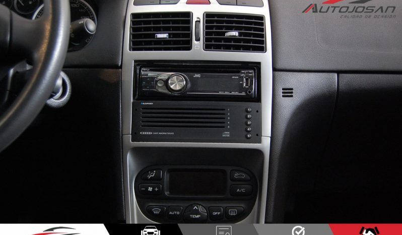 Peugeot 307 1.6i 16V XS lleno