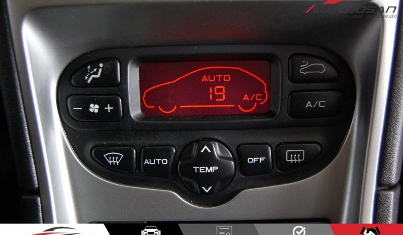 Peugeot 307 1.6i 16V XS lleno