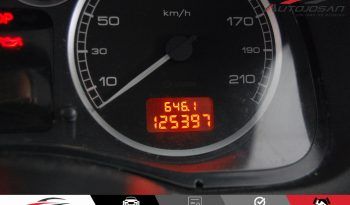 Peugeot 307 1.6i 16V XS lleno