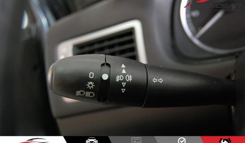 Peugeot 307 1.6i 16V XS lleno