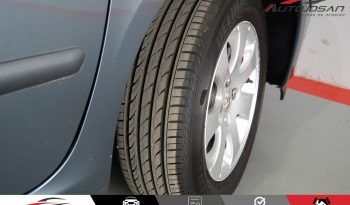 Peugeot 307 1.6i 16V XS lleno