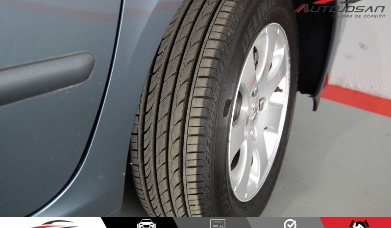 Peugeot 307 1.6i 16V XS lleno
