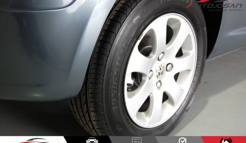 Peugeot 307 1.6i 16V XS lleno