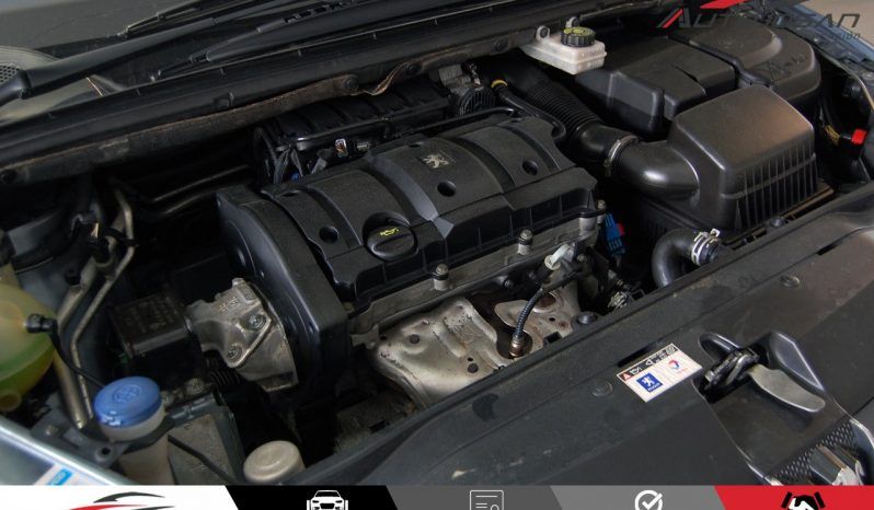 Peugeot 307 1.6i 16V XS lleno
