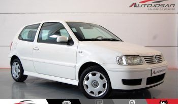 Volkswagen Polo 1.4i 16v lleno