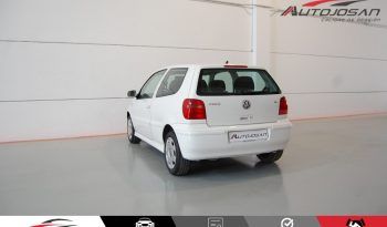 Volkswagen Polo 1.4i 16v lleno