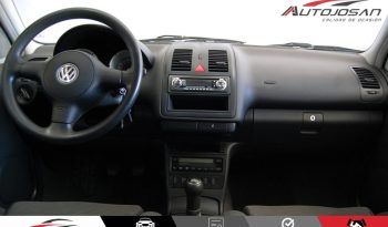 Volkswagen Polo 1.4i 16v lleno