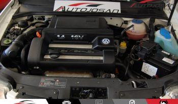 Volkswagen Polo 1.4i 16v lleno