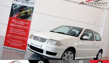 Volkswagen Polo 1.4i 16v lleno