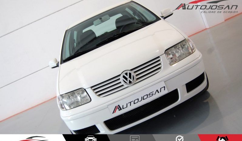 Volkswagen Polo 1.4i 16v lleno