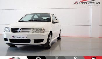 Volkswagen Polo 1.4i 16v lleno